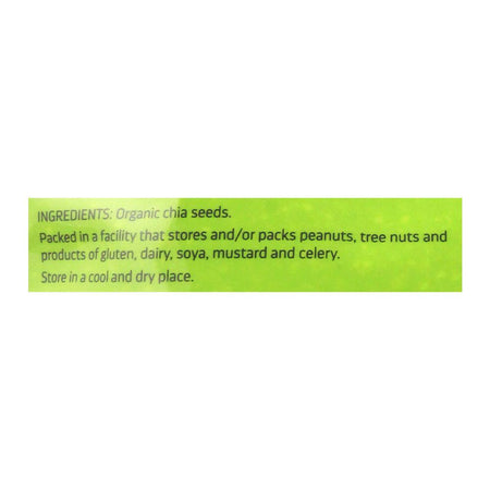 Hunter's Gourmet Organic Chia Seeds, 300g - Image 4