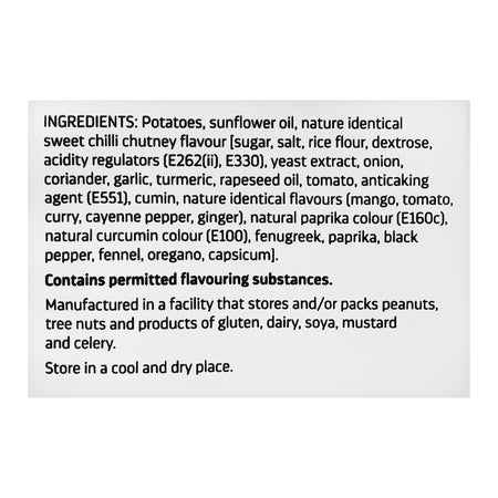 Hunter's Gourmet Sweet Chilli Chutney Hand Cooked Potato Chips, 40g - Image 3
