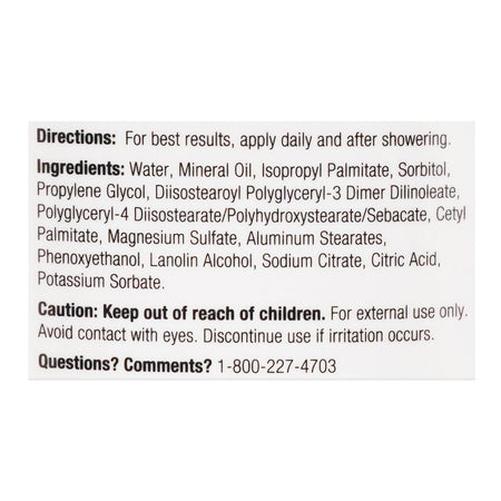 Eucerin Original Healing Lotion, Extremely Dry Compromised Skin, Fragrance Free, 500ml - Image 3
