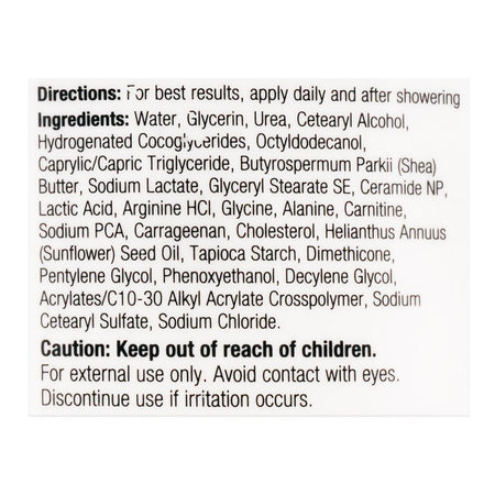 Eucerin Advanced Repair Cream, Very Dry Skin, Fragrance Free, 454g - Image 3