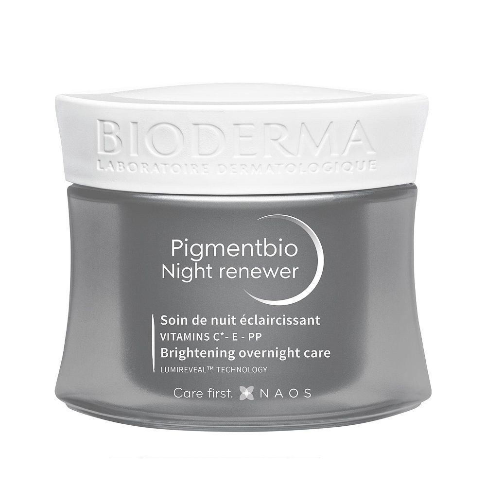 Bioderma Pigmentbio Brightening Overnight Care Renewer, 50ml - Main Image