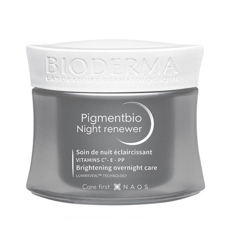 Bioderma Pigmentbio Brightening Overnight Care Renewer, 50ml - Main Image