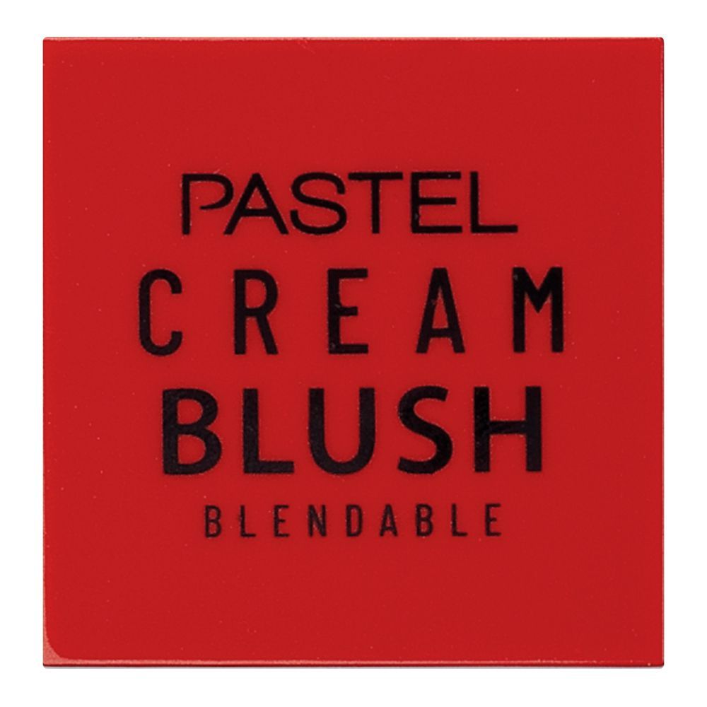 Pastel Pro Fashion Blendable Cream Blush, 3.6g, 43 Scarlett - Image 2