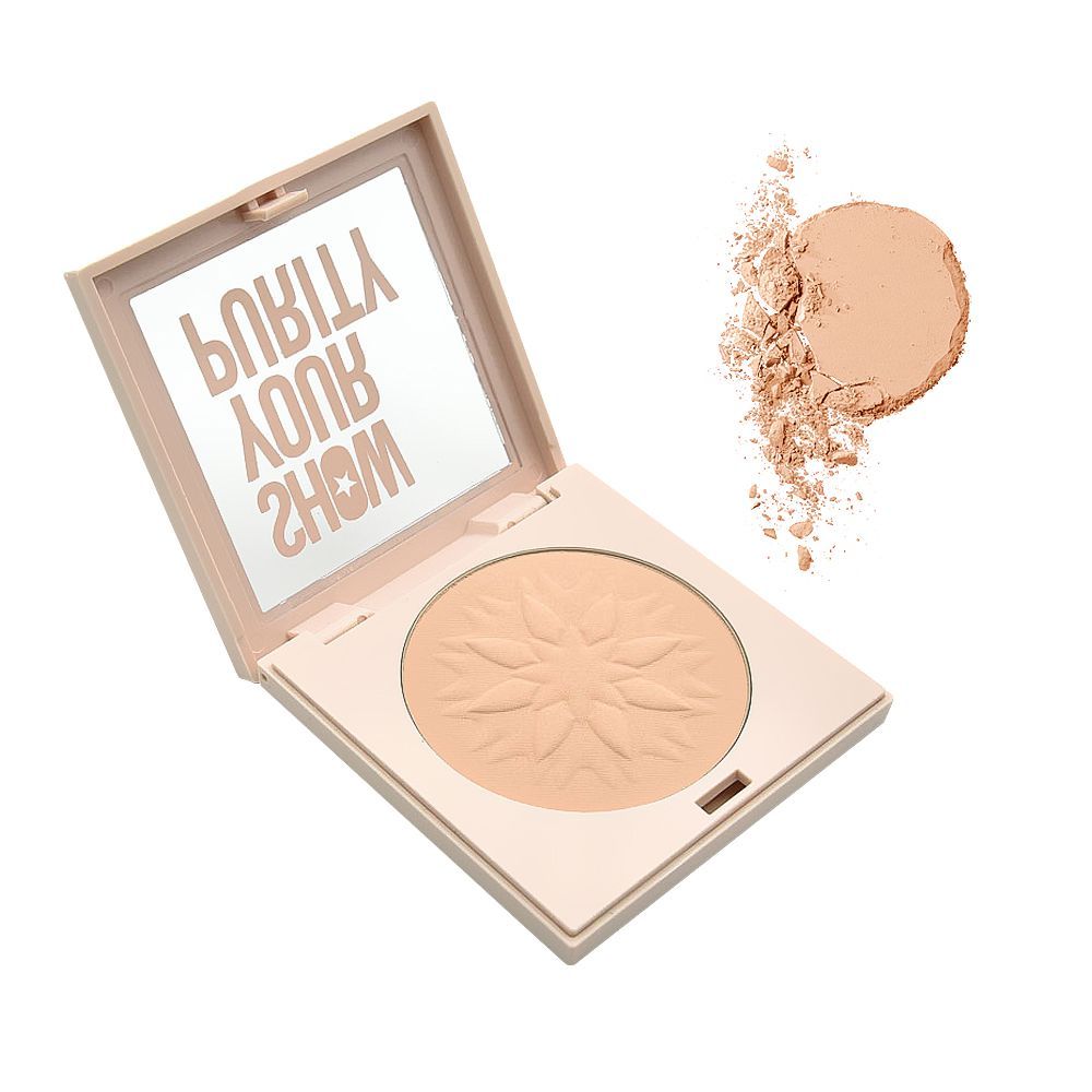 Pastel Show By Pastel Show Your Purity Face Powder, 9.3g, 101 Fair - Main Image