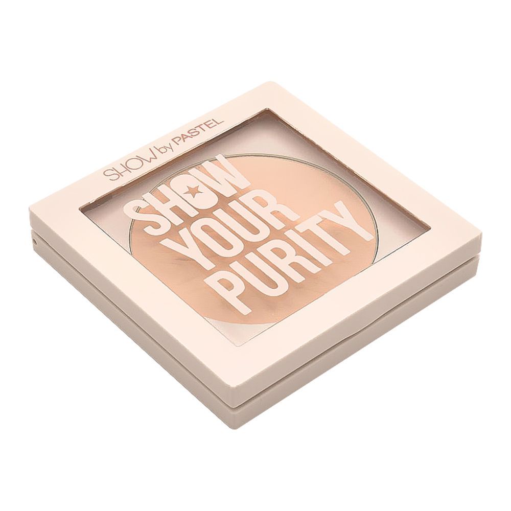 Pastel Show By Pastel Show Your Purity Face Powder, 9.3g, 101 Fair - Image 2