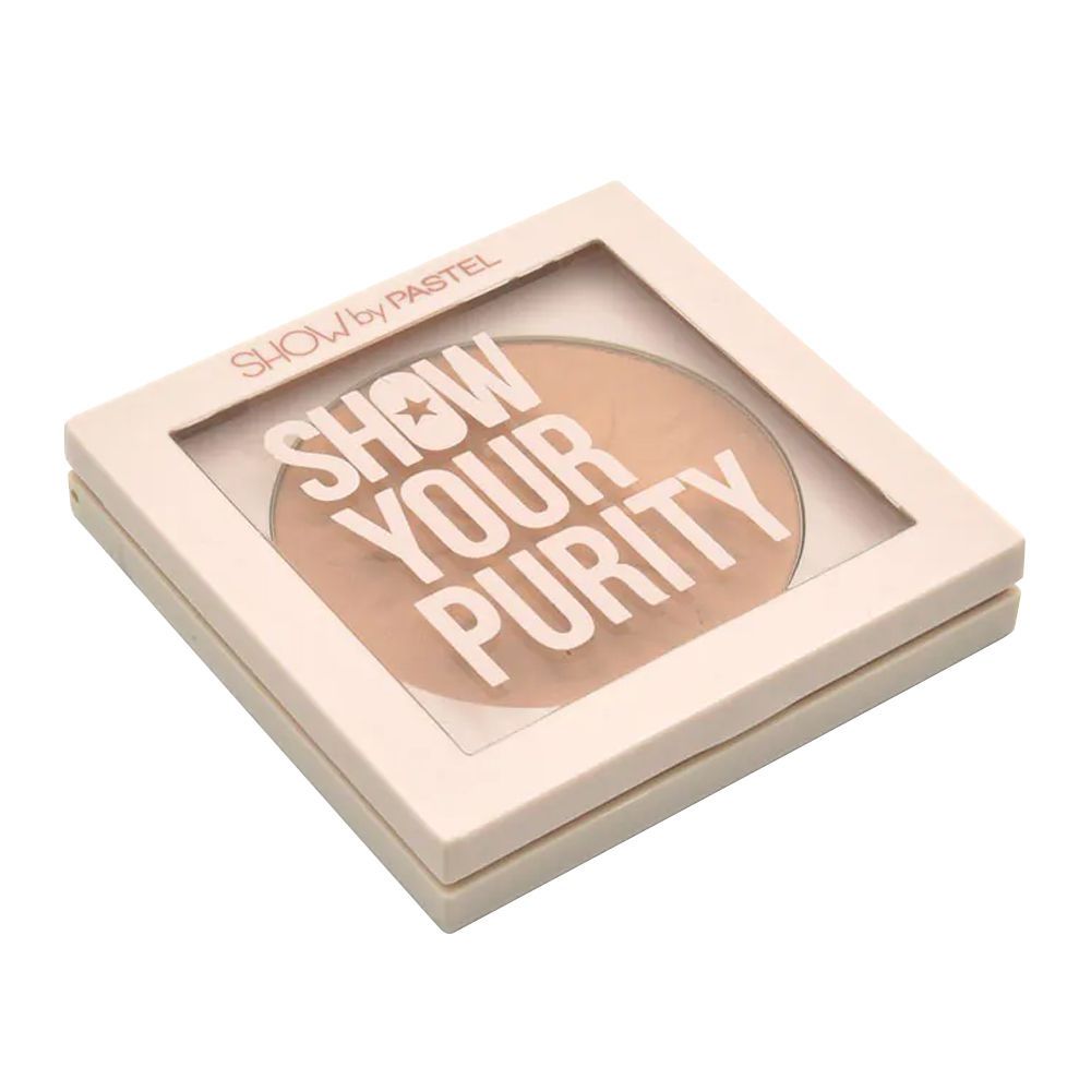 Pastel Show By Pastel Show Your Purity Powder, Vegan, Paraben & Gluten Free, 02-Natural Finish - Main Image