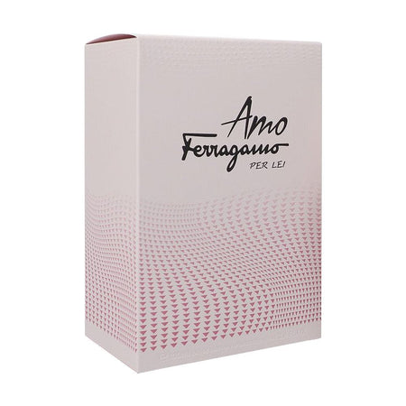 Salvatore Ferragamo Amo Per Lei Eau De Parfum, Fragrance For Women, 100ml - Image 2