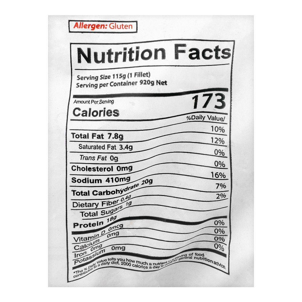 Dawn Chicken Crispy Fillets, 8-Pack, 920g - Image 4
