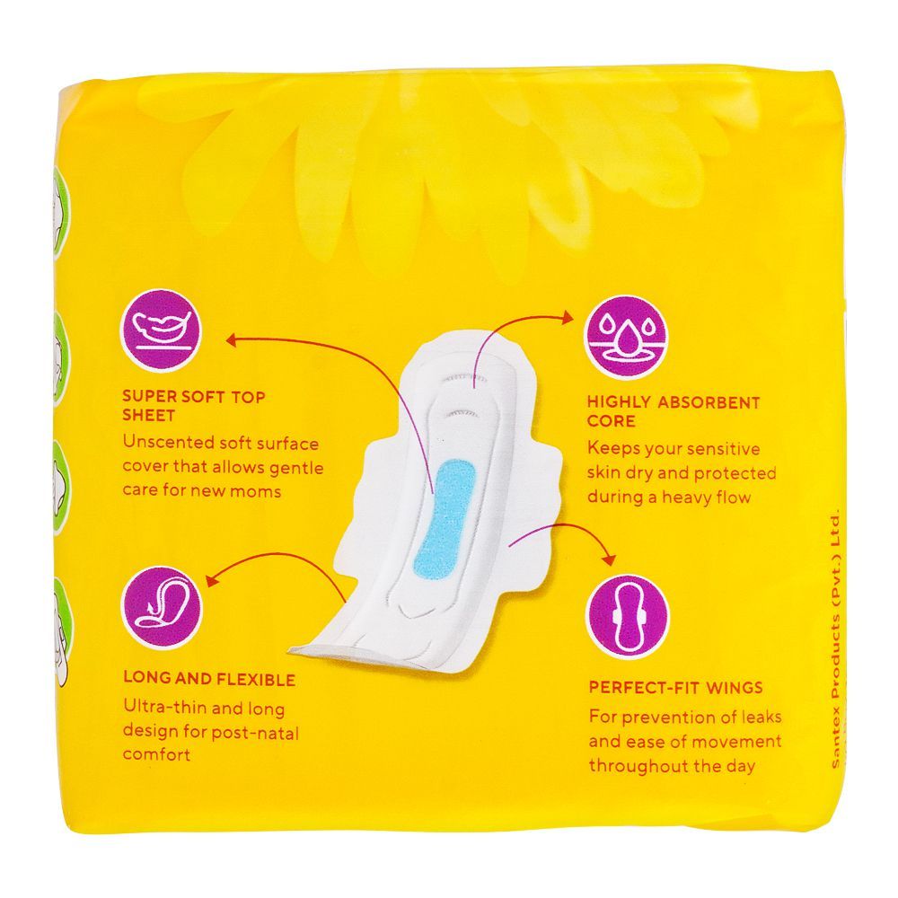 Butterfly Mother Comforts Ultra Long Napkins, 16-Pack - Image 4