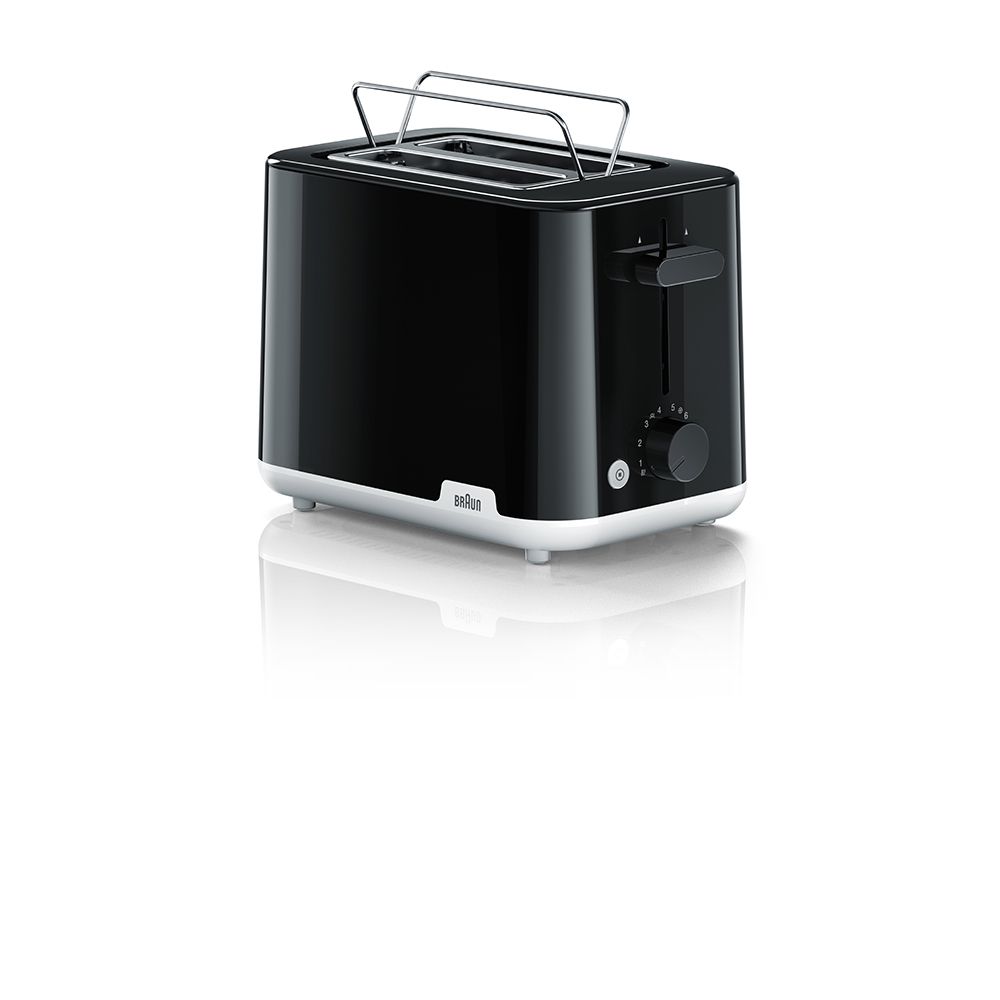 Braun Breakfast 1 Toaster, HT-1010 - Main Image