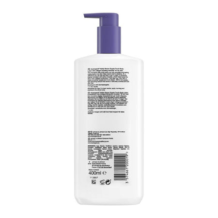 Neutrogena Visibly Renew Supple Touch Body Lotion, Dry Skin, 400ml - Image 2