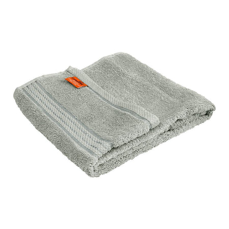 Cotton Tree Combed Cotton Hand Towel, 50x100cm, Green - Image 2