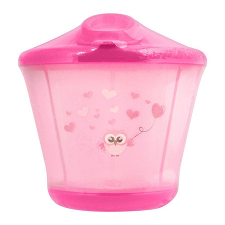 Baby World Milk Powder Container, Pink, BW4020 - Main Image