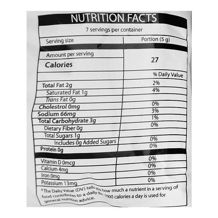Kolson Snackers Hot Masala Flavor Chips, 58g - Image 5