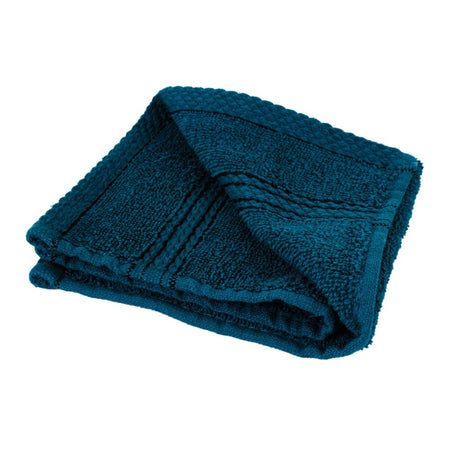 Cotton Tree Combed Cotton Wash Towel, 30x30cm, Patrol - Main Image