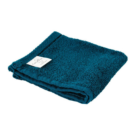 Cotton Tree Combed Cotton Wash Towel, 30x30cm, Patrol - Image 2