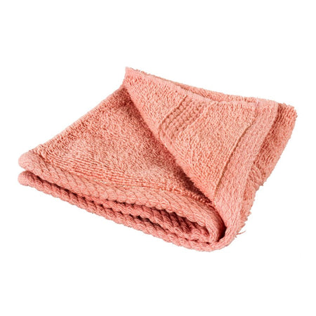 Cotton Tree Combed Cotton Wash Towel, 30x30cm, Pink - Main Image