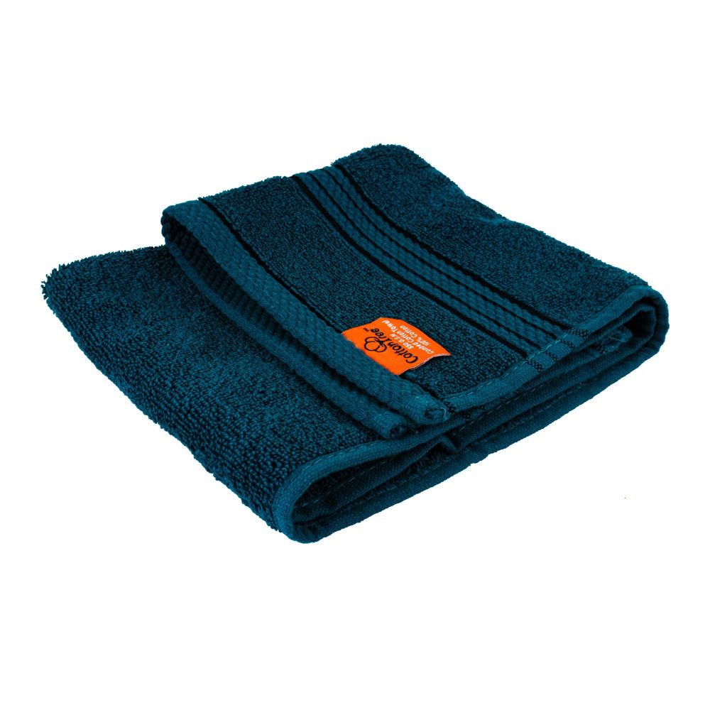 Cotton Tree Combed Cotton Face Towel, 40x60cm, Patrol - Image 2