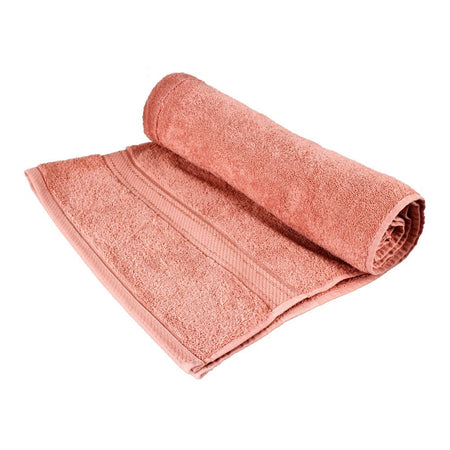 Cotton Tree Combed Cotton Face Towel, 40x60cm, Pink - Main Image