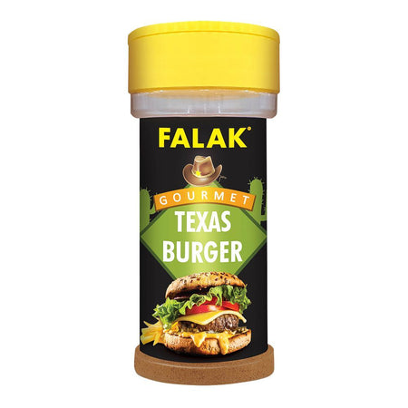 Falak Texas Burger, 80g - Image 2