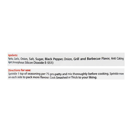 Falak Texas Burger, 80g - Image 4