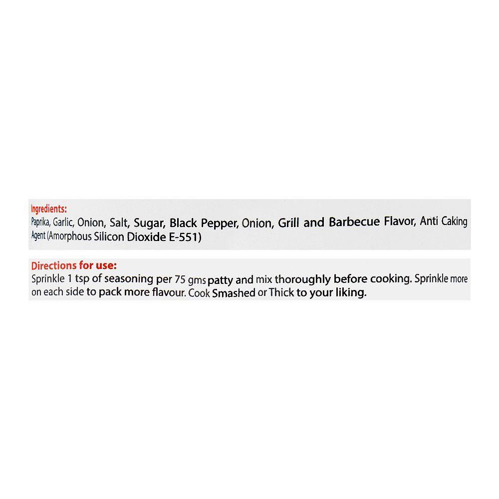 Falak Texas Burger, 80g - Image 4
