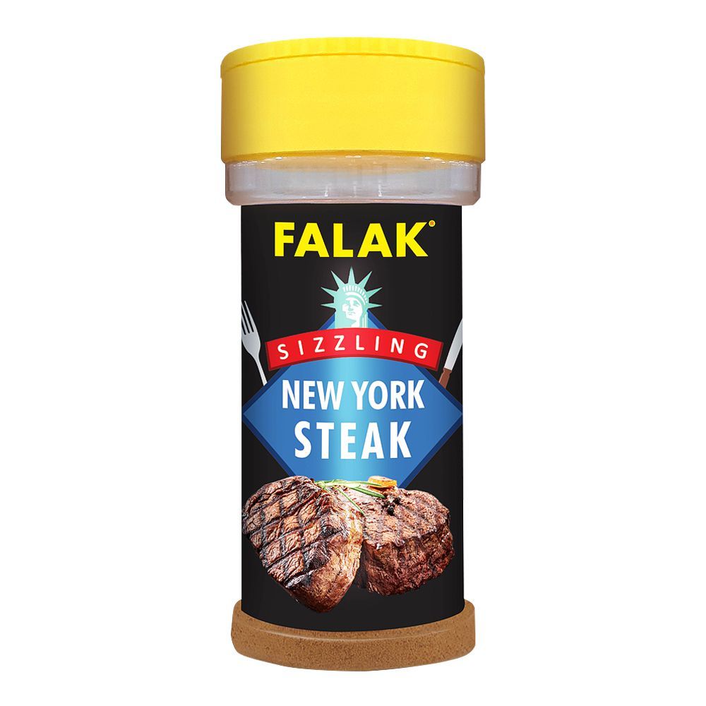 Falak New York Steak, 80g - Image 2