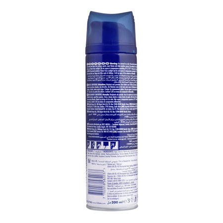 Gillette Comfortable Glide Shave Gel, 200ml - Image 2