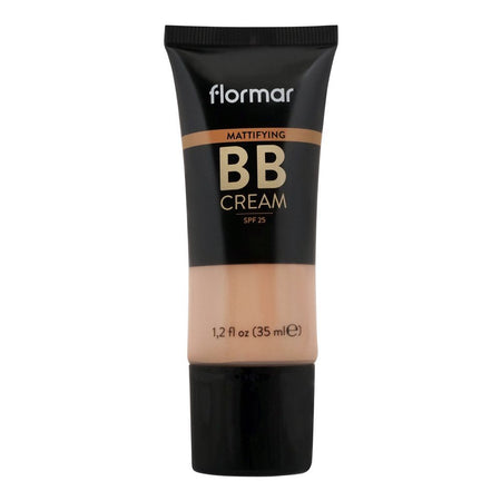 Flormar Mattifying BB Cream, SPF 25, 01 Fair - Main Image