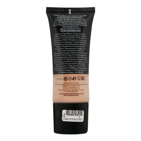 Flormar Mattifying BB Cream, SPF 25, 01 Fair - Image 2