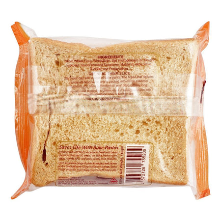 Bake Parlor Bran Bread Slice, 4-Pack - Image 2