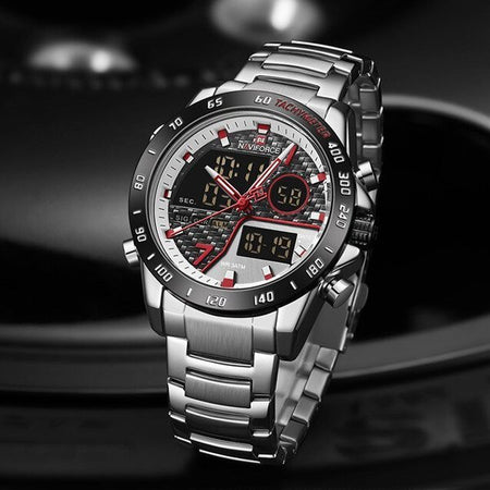 Naviforce Dual NF 9171 Time Edition image 4