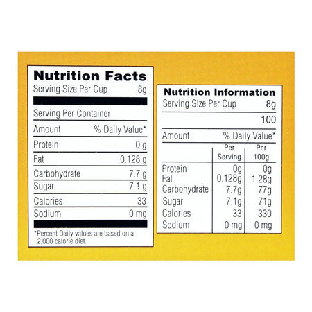Vital Ginger Tea With Honey, 10-Sachets - Image 5