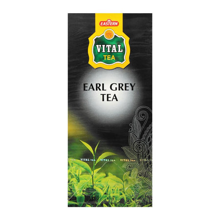 Vital Earl Grey Tea Bags, 25-Pack - Image 3
