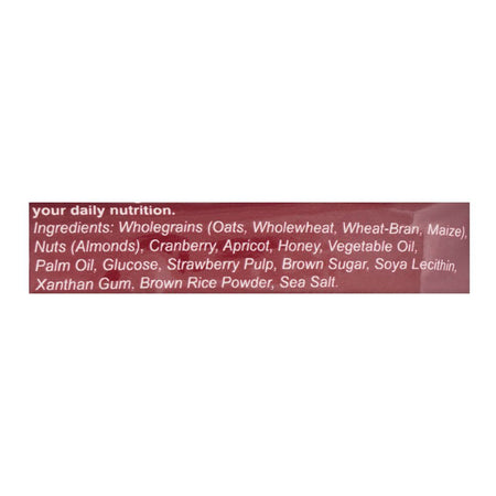 Reload Granola Bar, Cranberry & Almond, 40g - Image 3
