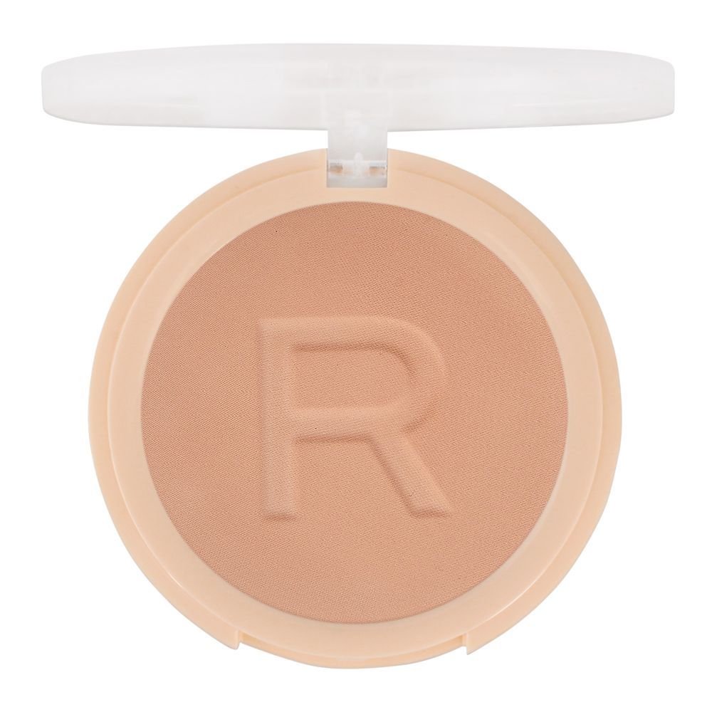 Makeup Revolution Super Matte Powder Beige - Main Image
