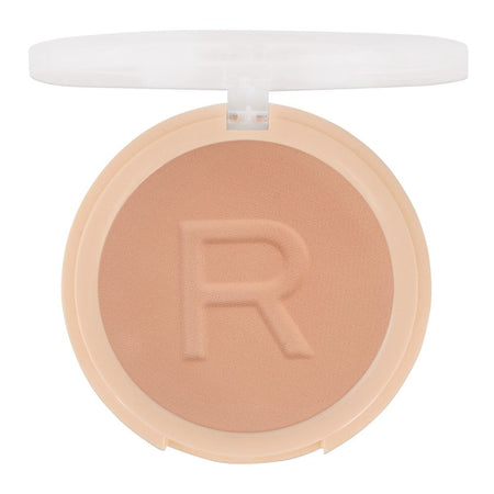Makeup Revolution Super Matte Powder Beige - Main Image