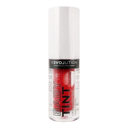 Makeup Revolution Baby Tint Lip & Cheek Tint Rouge - Image 2