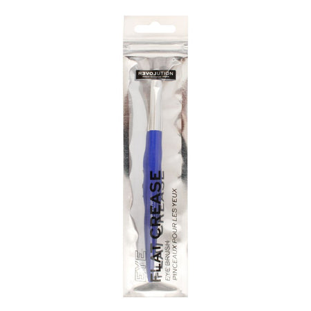 Makeup Revolution Flat Crease Eye Brush - Image 2