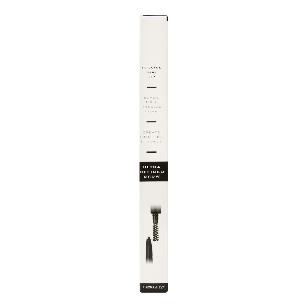Makeup Revolution Micro Blade Brow Pencil Granite - Image 3