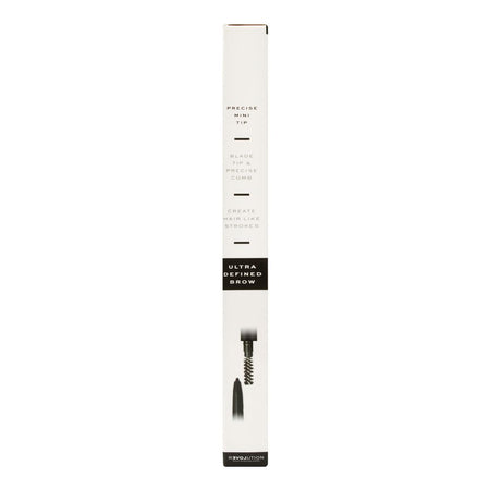 Makeup Revolution Micro Blade Brow Pencil Granite - Image 3
