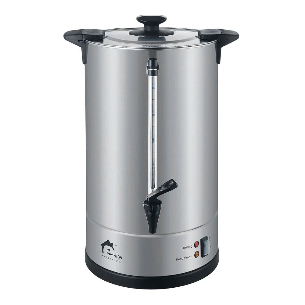 E-Lite Electric Kettle, 2250W, 20 Liter Capacity, EWK-20B - Main Image