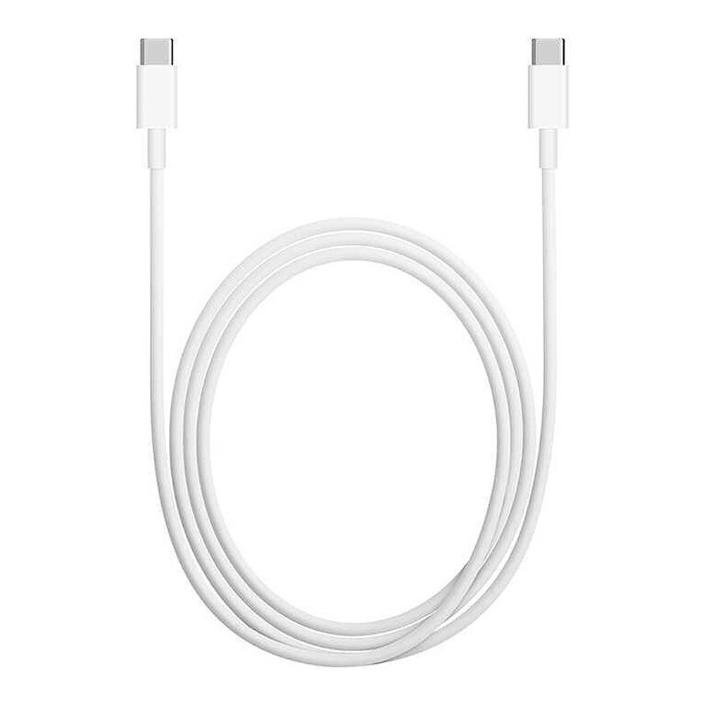 Xiaomi Mi Type-C To Type-C Cable, 150cm, White - Main Image
