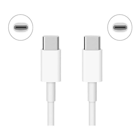 Xiaomi Mi Type-C To Type-C Cable, 150cm, White - Image 2