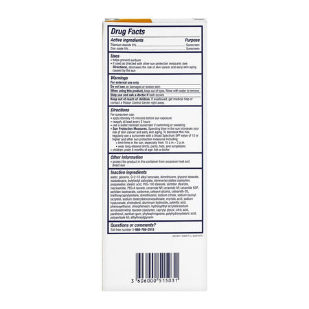 CeraVe Hydrating Sunscreen Broad Spectrum, SPF-30, 75ml - Image 3