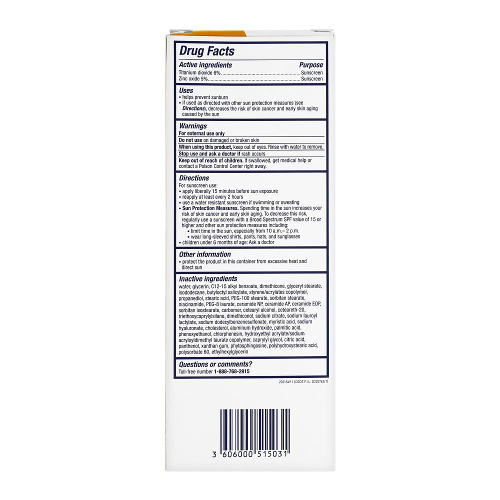 CeraVe Hydrating Sunscreen Broad Spectrum, SPF-30, 75ml - Image 3