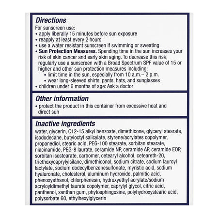 CeraVe Hydrating Sunscreen Broad Spectrum, SPF-30, 75ml - Image 5