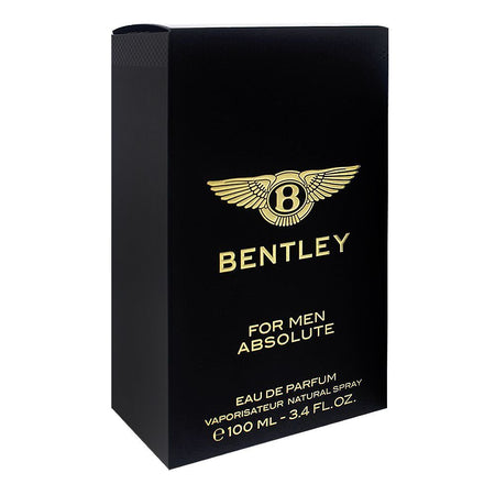 Bentley For Men Absolute Eau De Parfum, 100ml - Main Image