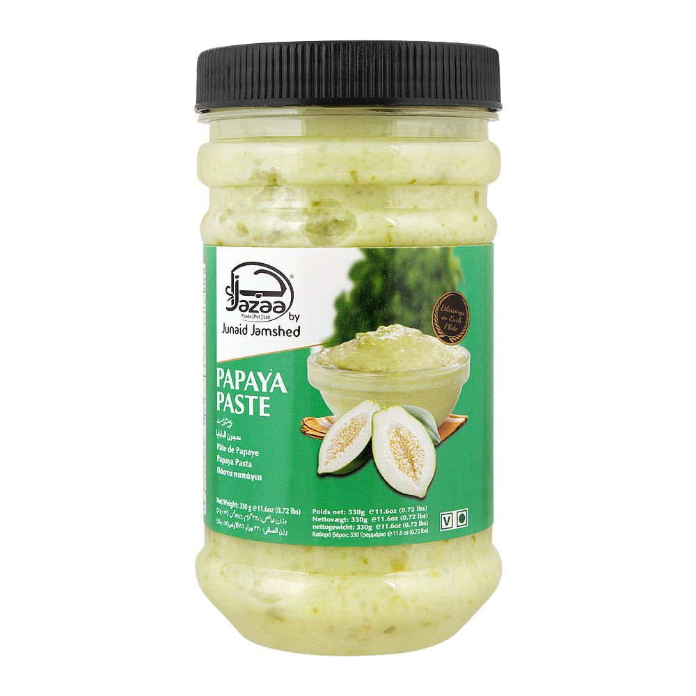 Jazaa Papaya Paste, 330g - Main Image