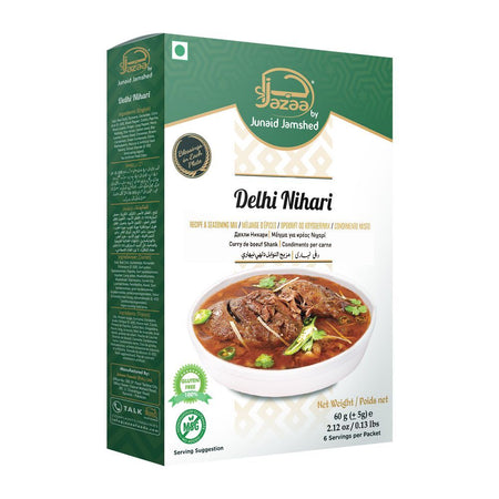 Jazaa Delhi Nihari Masala, 60g - Main Image